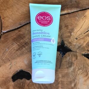 EOS Sensitive Shave Cream